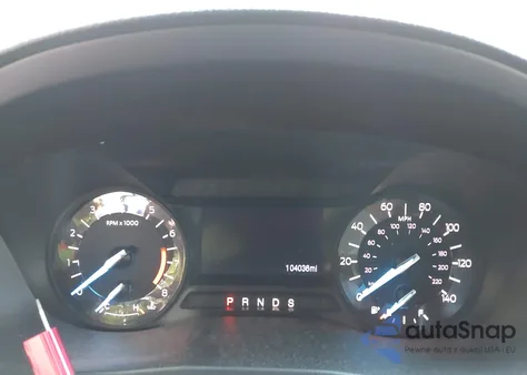 2017 Ford Explorer из США, поврежденный, VIN 1FM5K7B80HGD09817